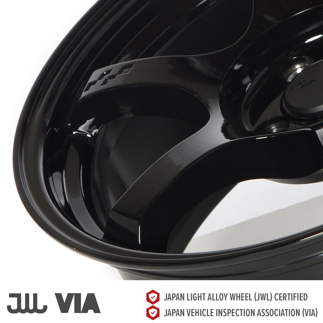 Circuit CSF1 Gloss Black