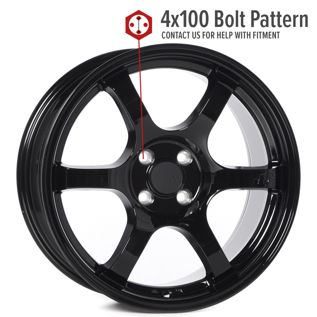 Circuit CSF1 Gloss Black