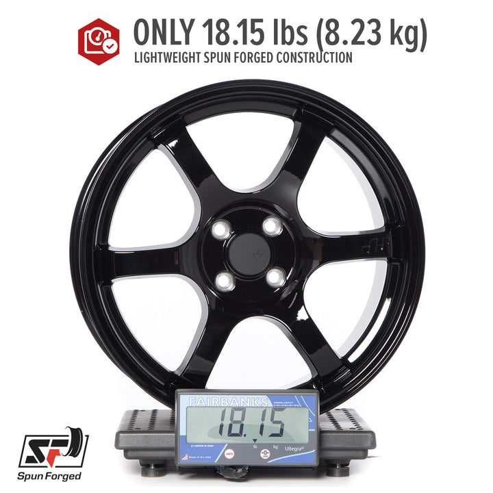 Circuit CSF1 Gloss Black