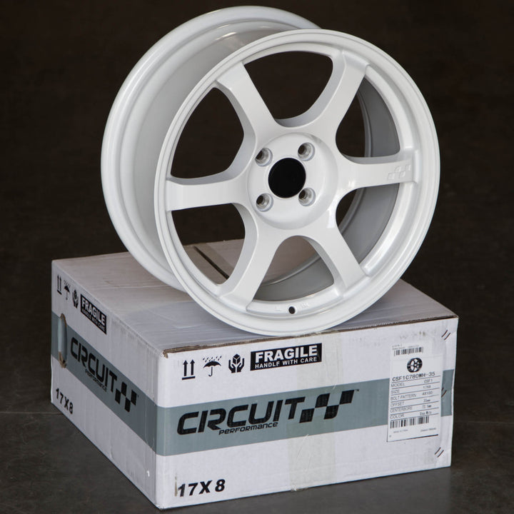 Circuit CSF1 Gloss White