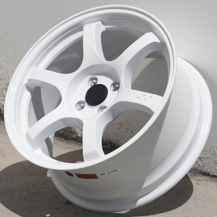 Circuit CSF1 Gloss White