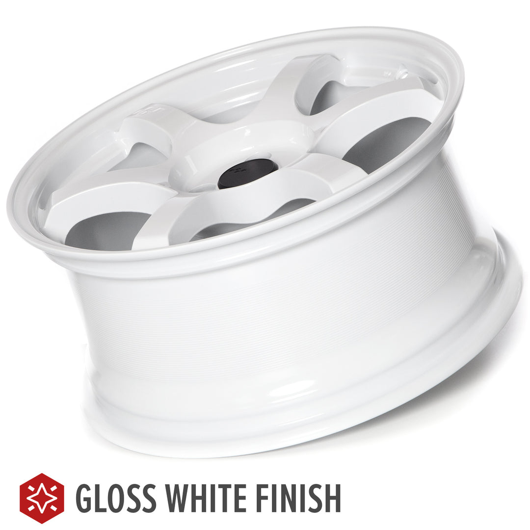 Circuit CSF1 Gloss White