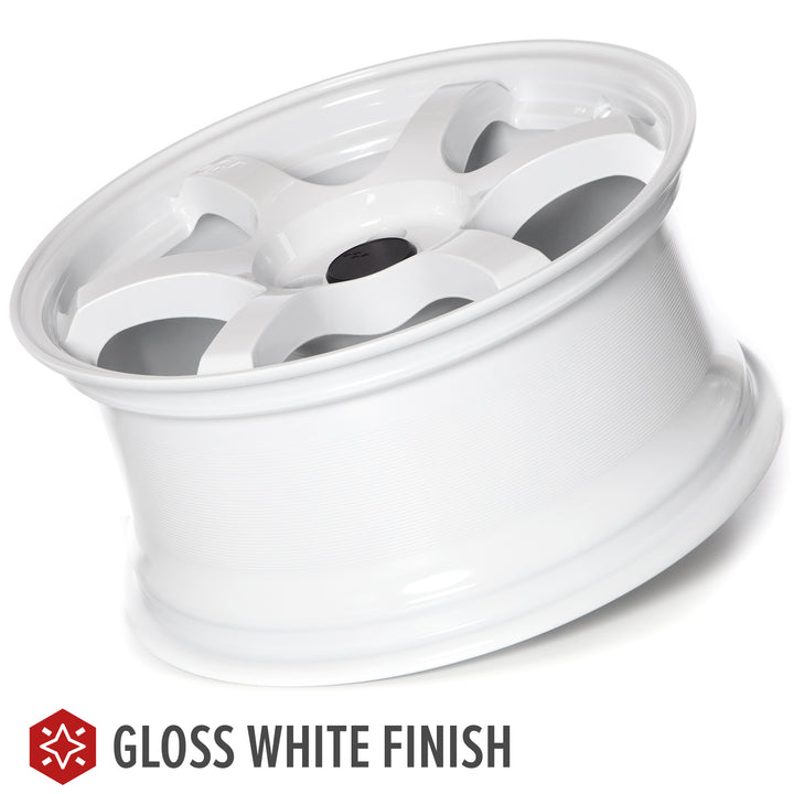 Circuit CSF1 Gloss White