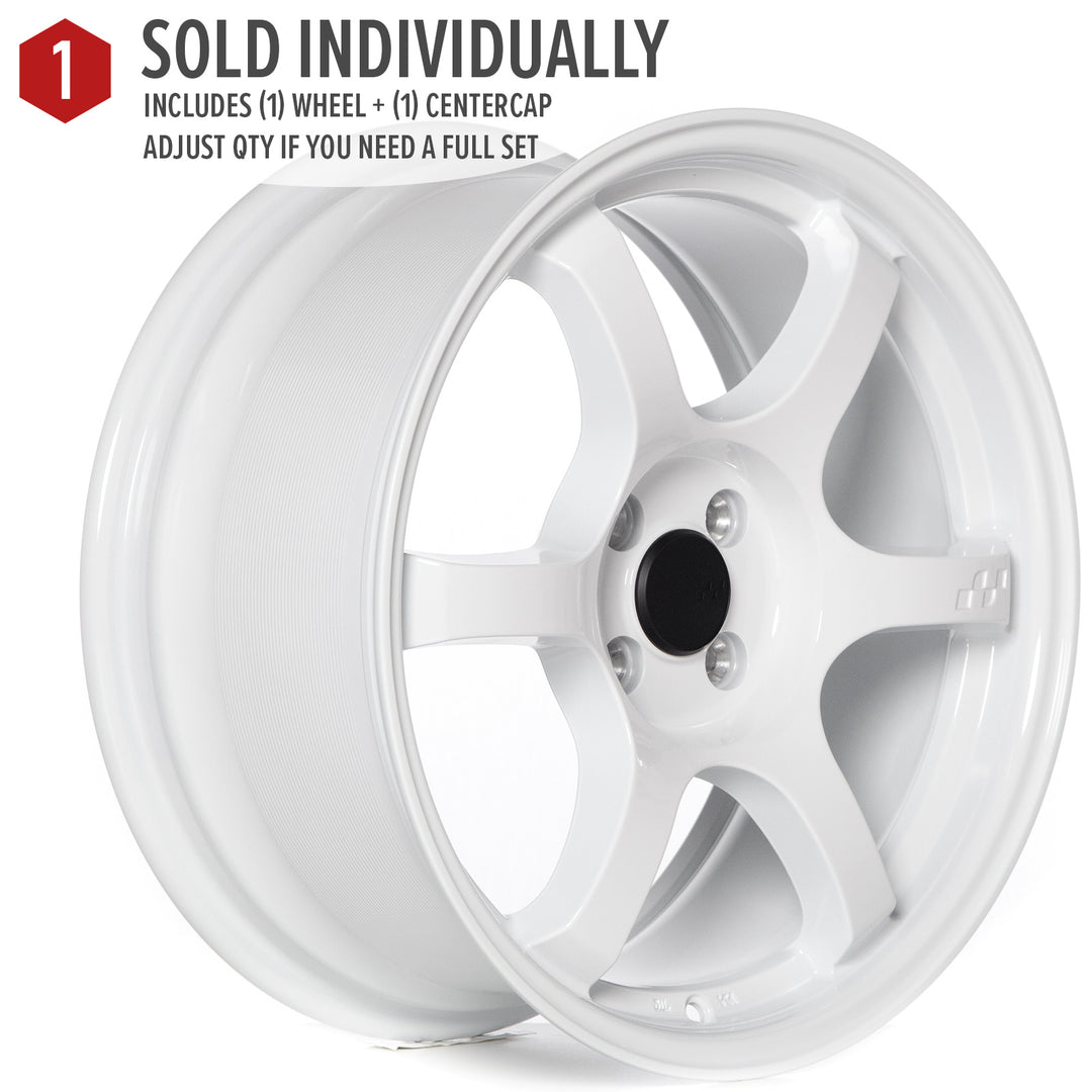 Circuit CSF1 Gloss White