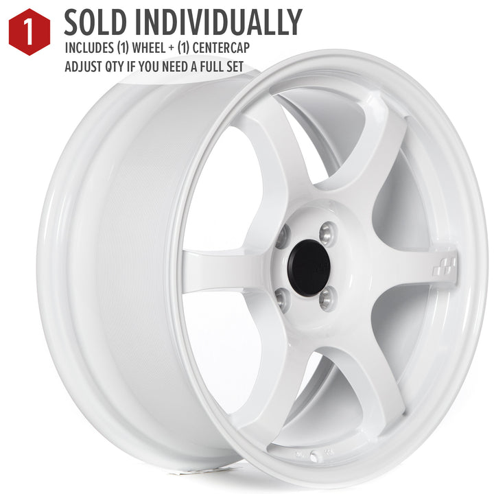 Circuit CSF1 Gloss White