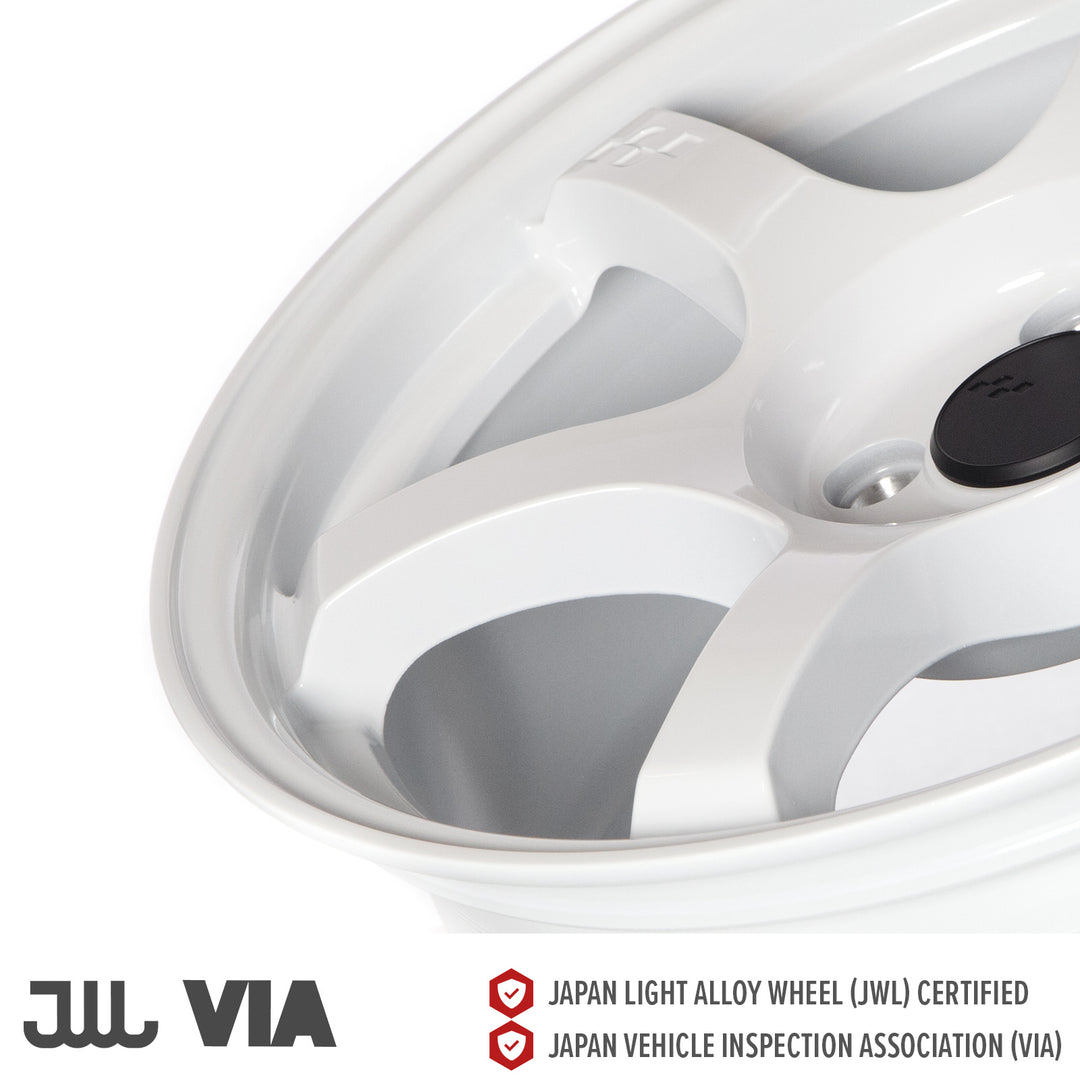 Circuit CSF1 Gloss White