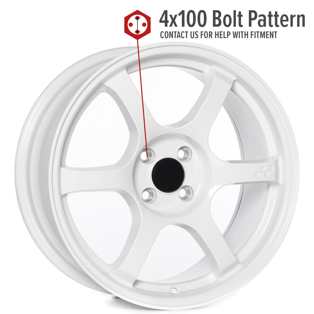 Circuit CSF1 Gloss White