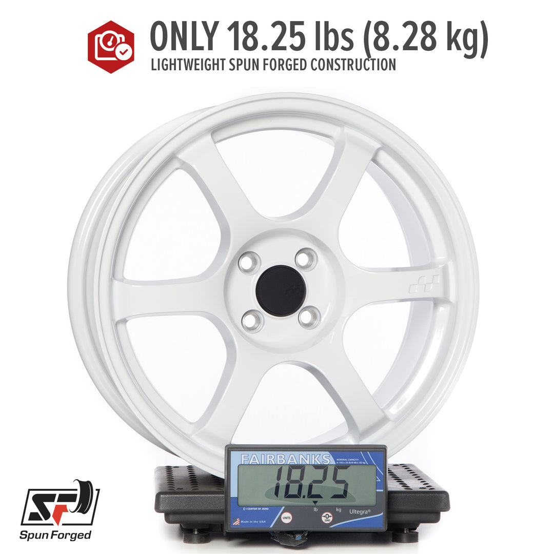 Circuit CSF1 Gloss White