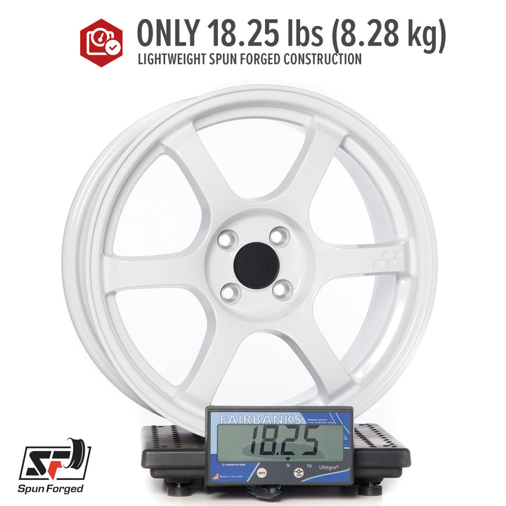 Circuit CSF1 Gloss White