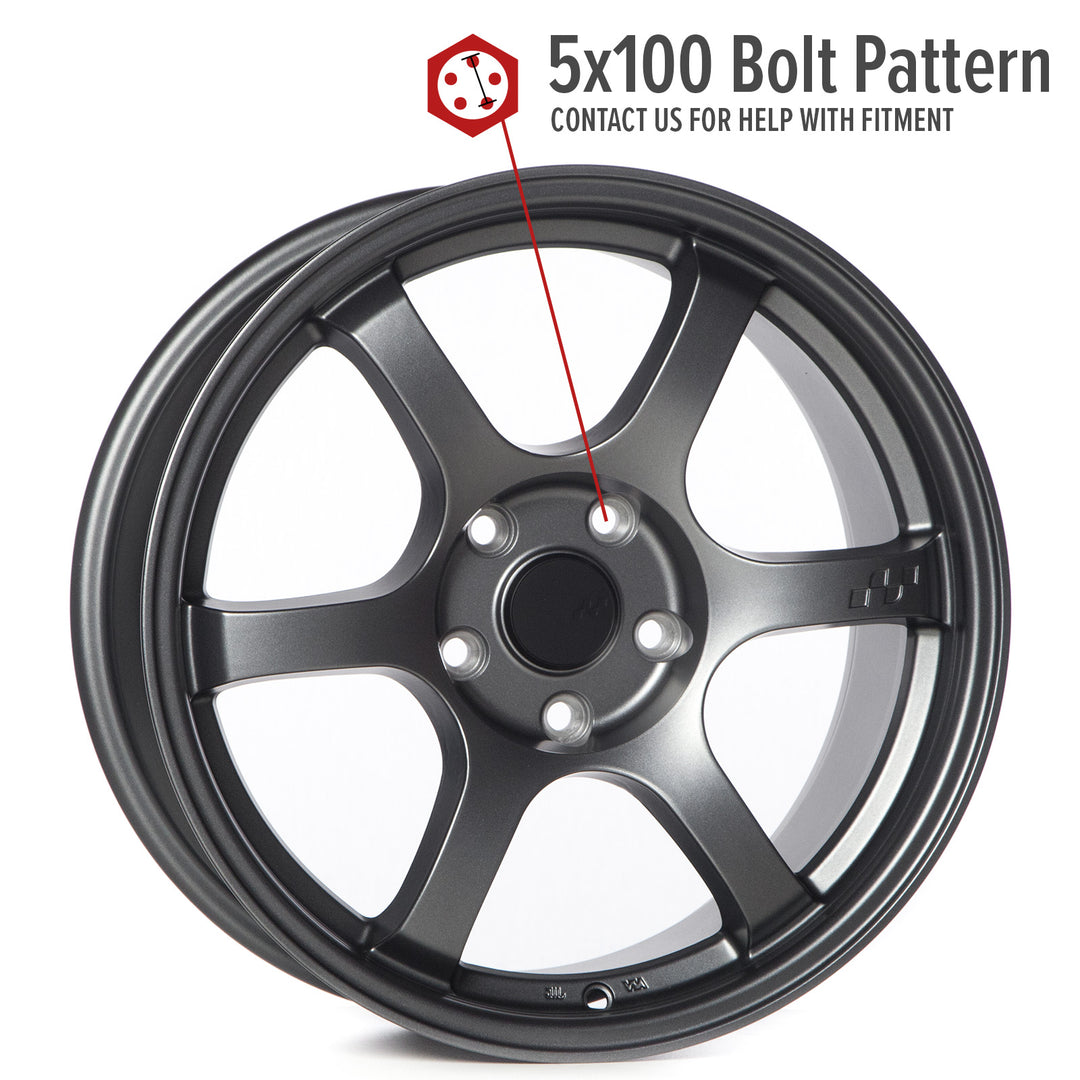 Circuit CSF1 Matte Gunmetal
