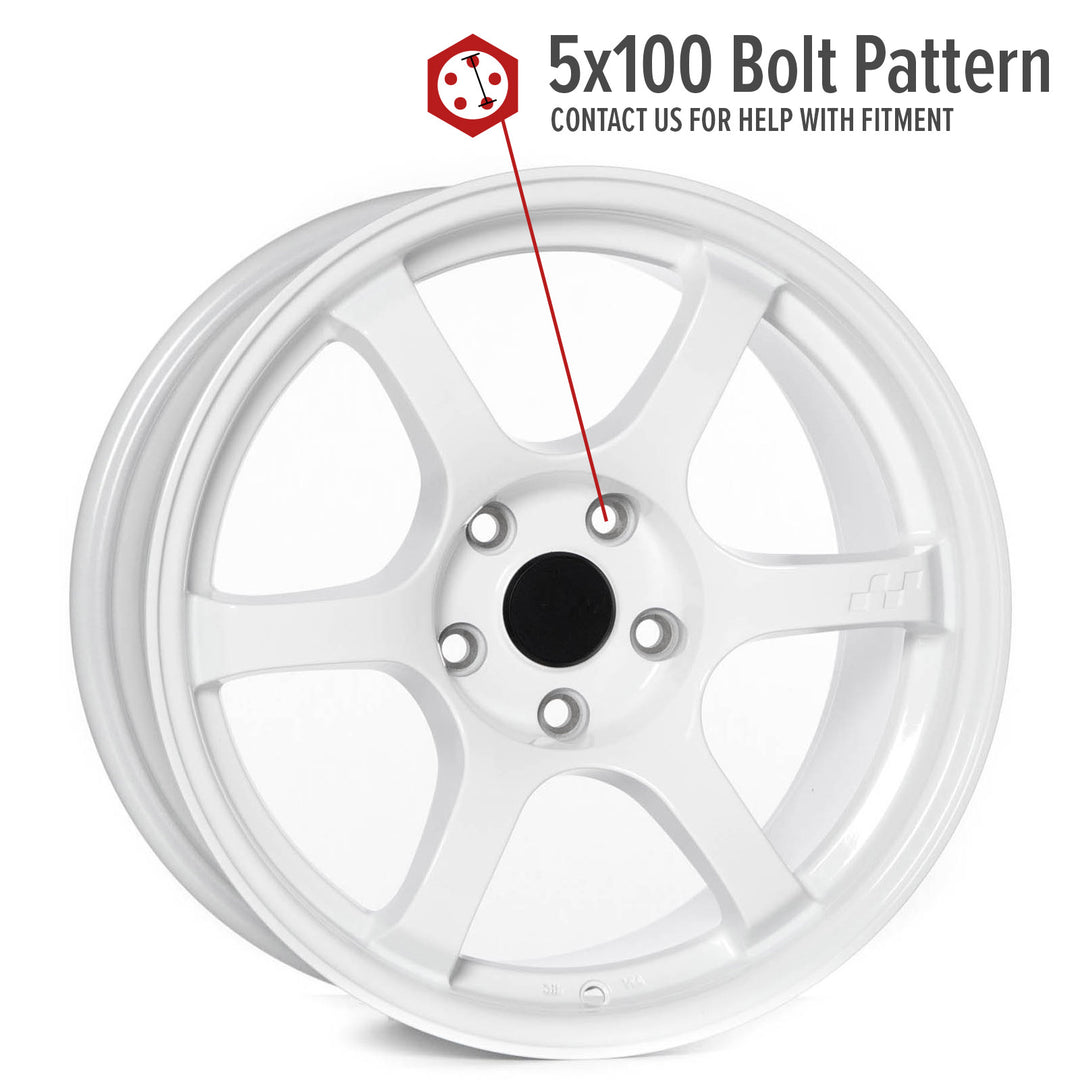 Circuit CSF1 Gloss White