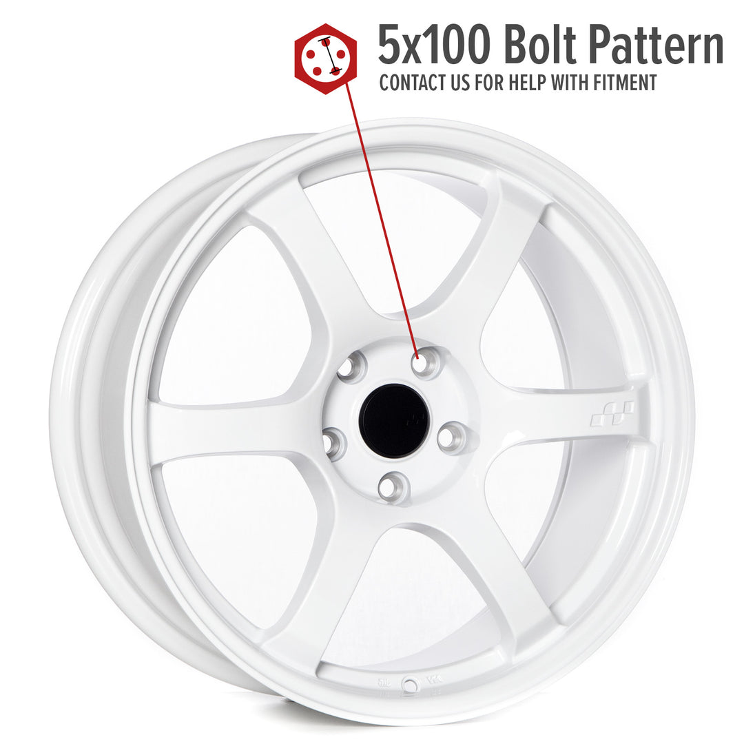 Circuit CSF1 Gloss White