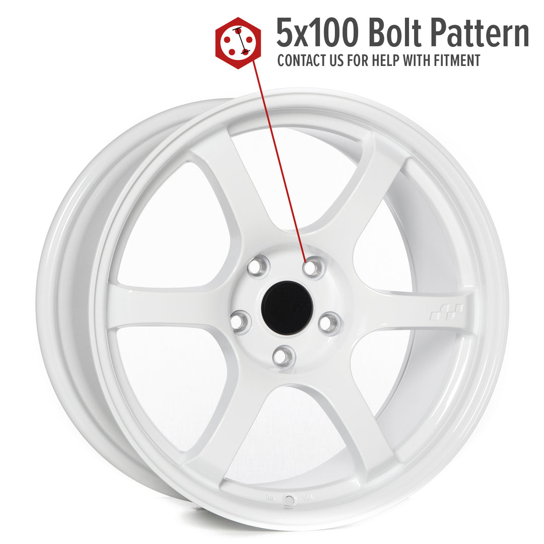 Circuit CSF1 Gloss White