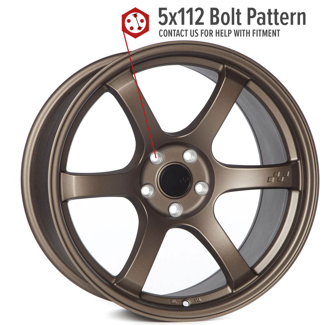Circuit CSF1 Matte Bronze