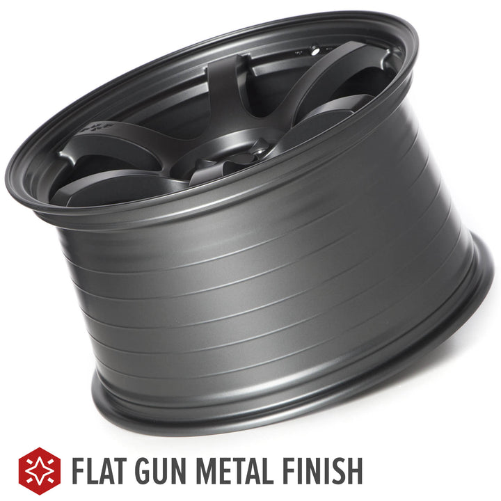 Circuit CSF1 Matte Gunmetal