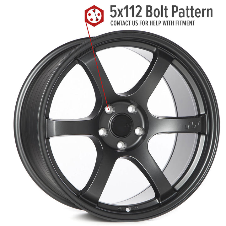 Circuit CSF1 Matte Gunmetal