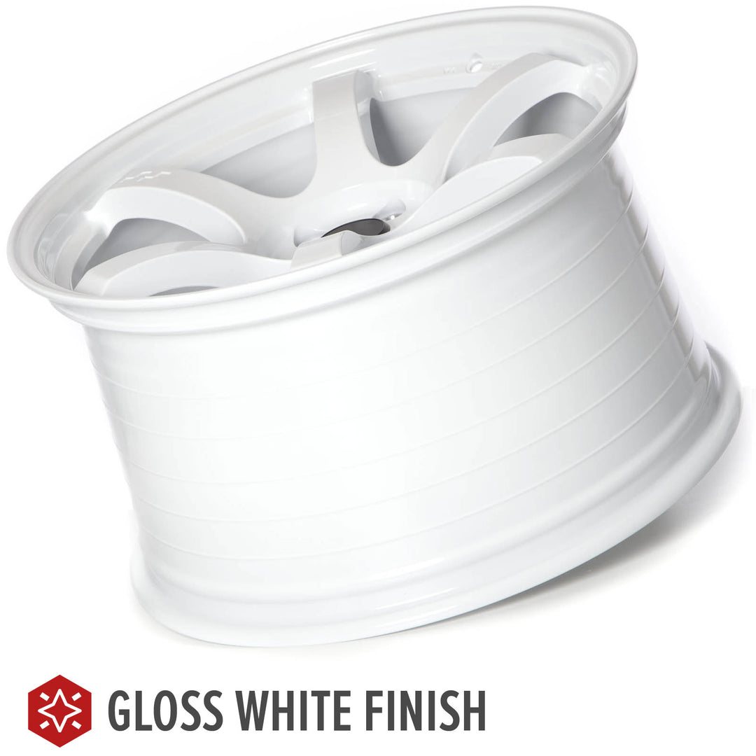 Circuit CSF1 Gloss White