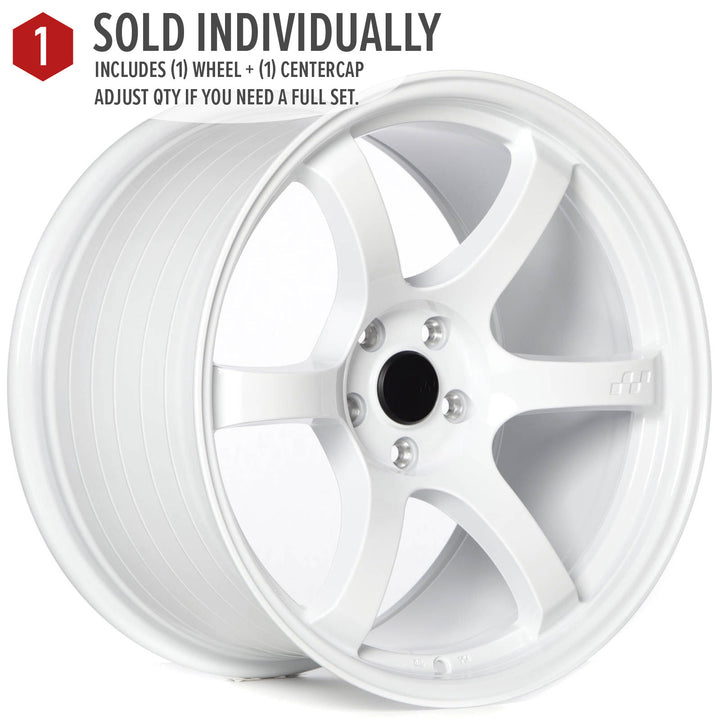 Circuit CSF1 Gloss White