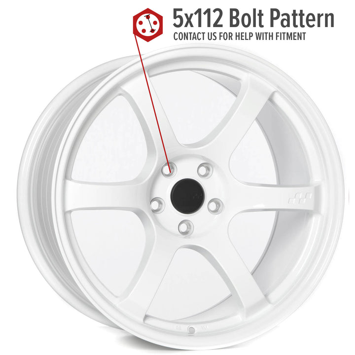Circuit CSF1 Gloss White