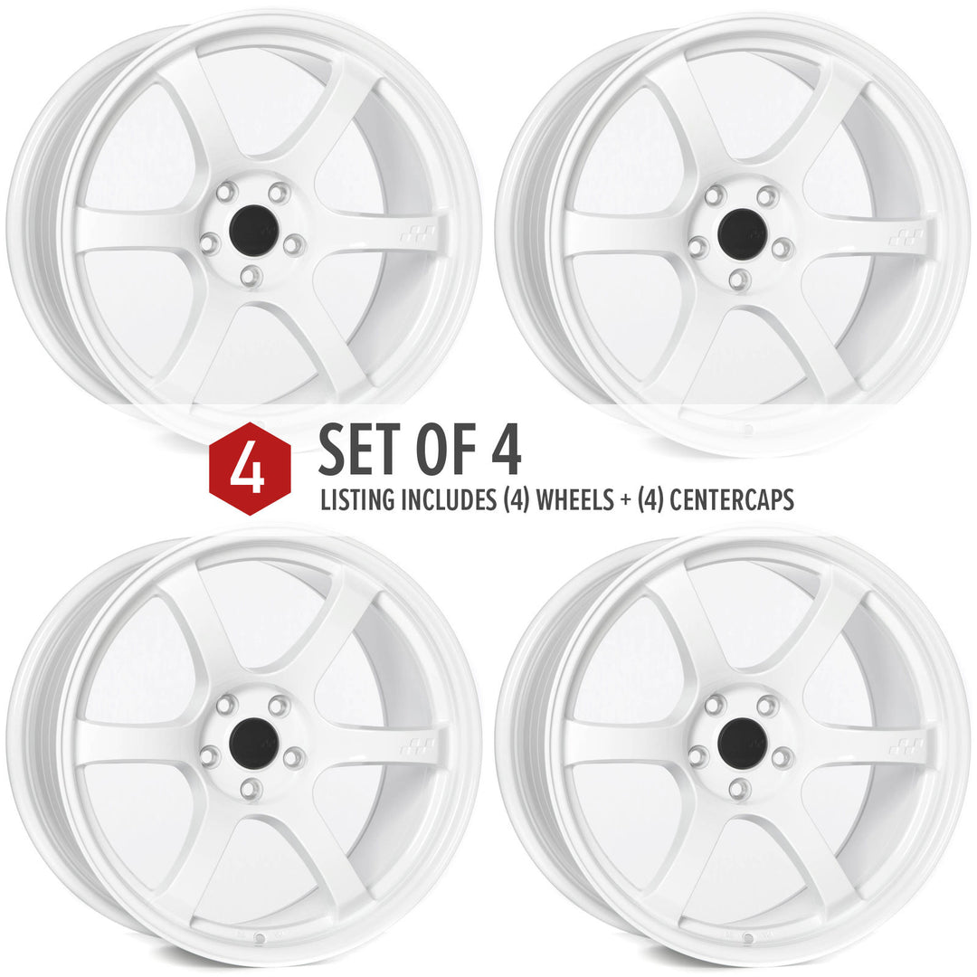 Circuit CSF1 Gloss White