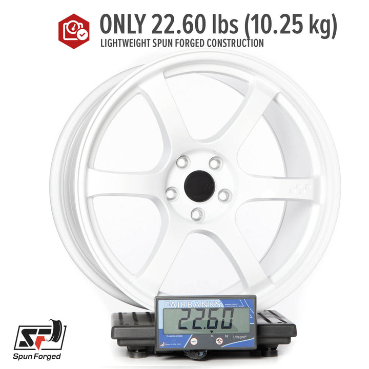 Circuit CSF1 Gloss White