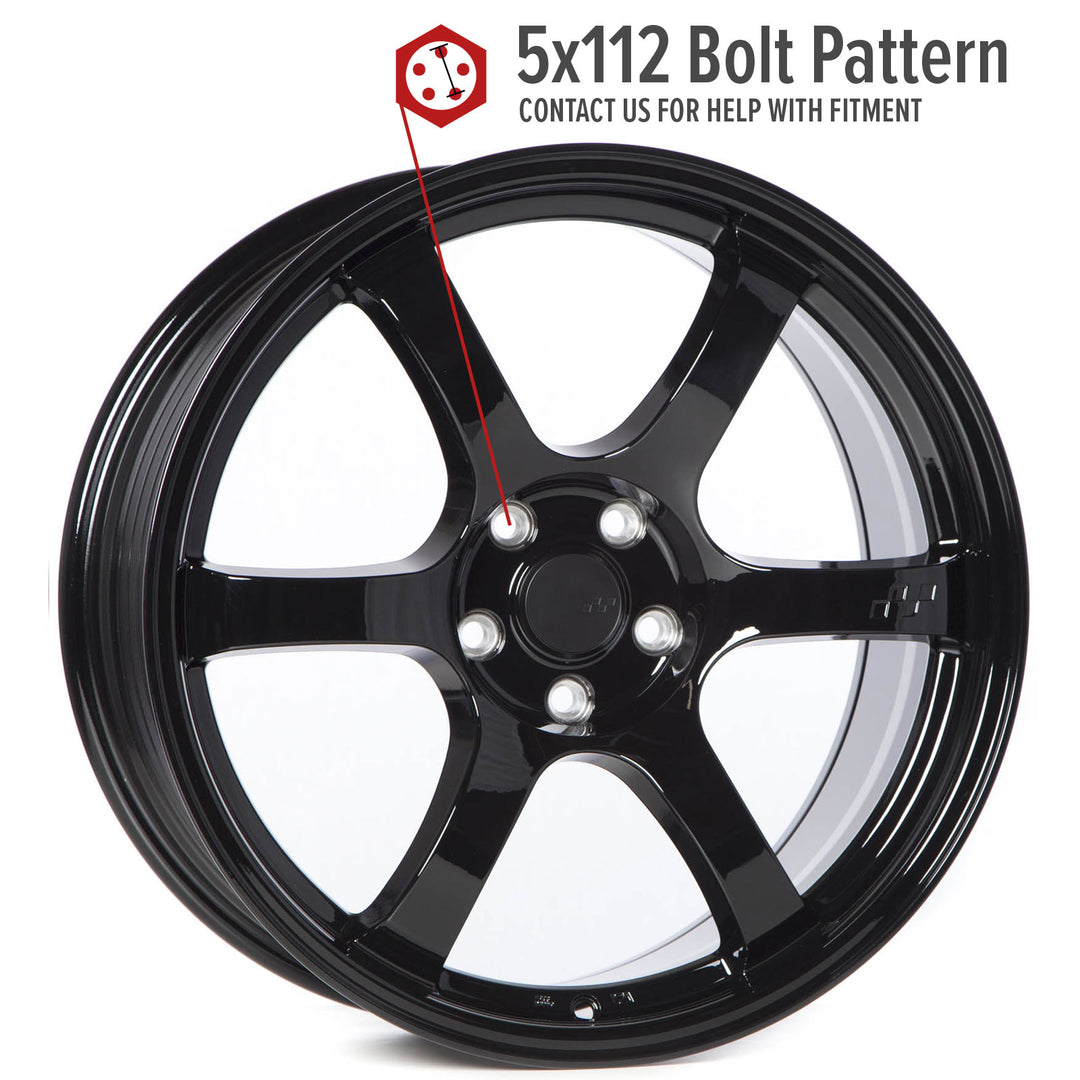 Circuit CSF1 Gloss Black