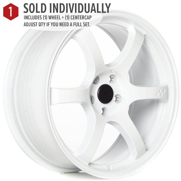Circuit CSF1 Gloss White