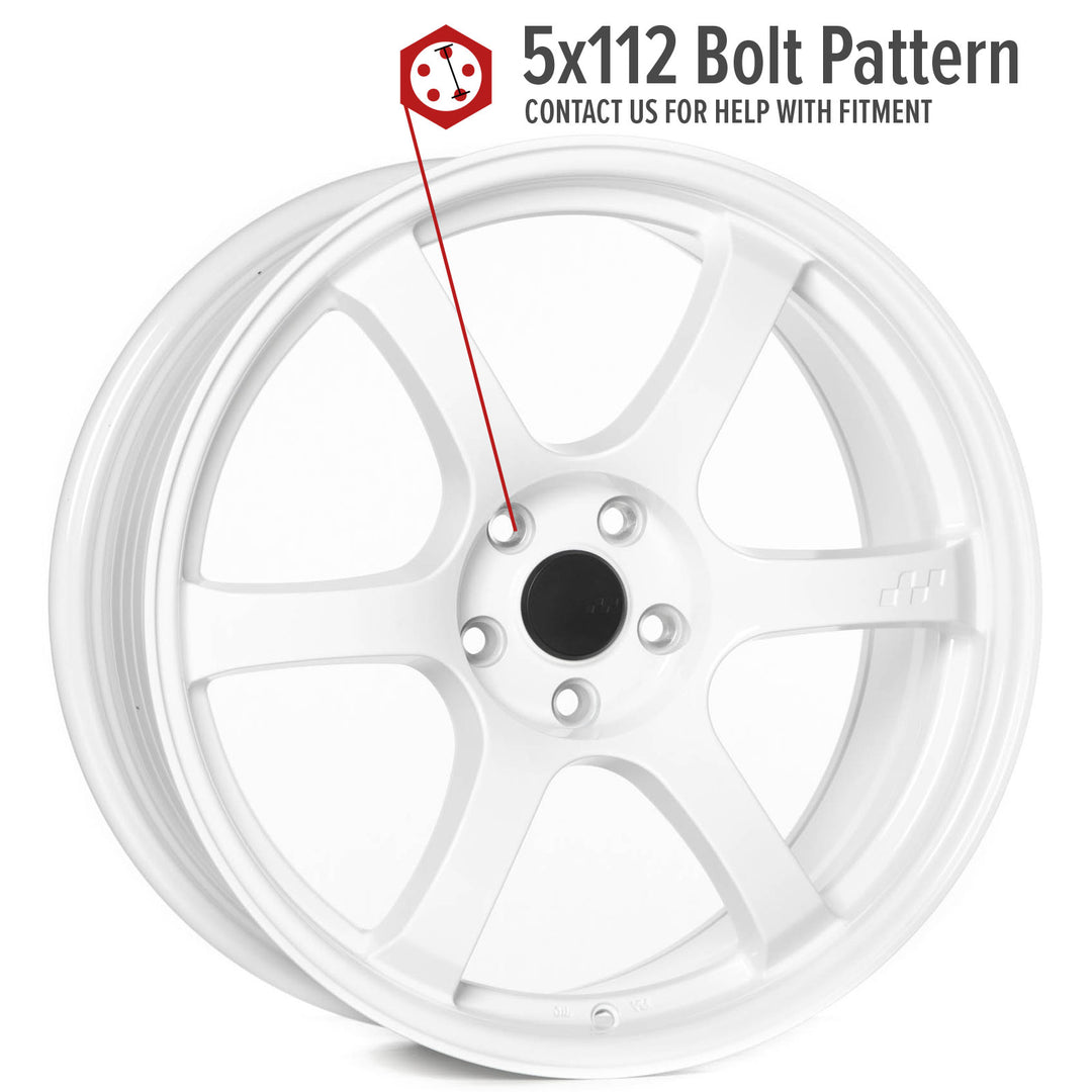 Circuit CSF1 Gloss White