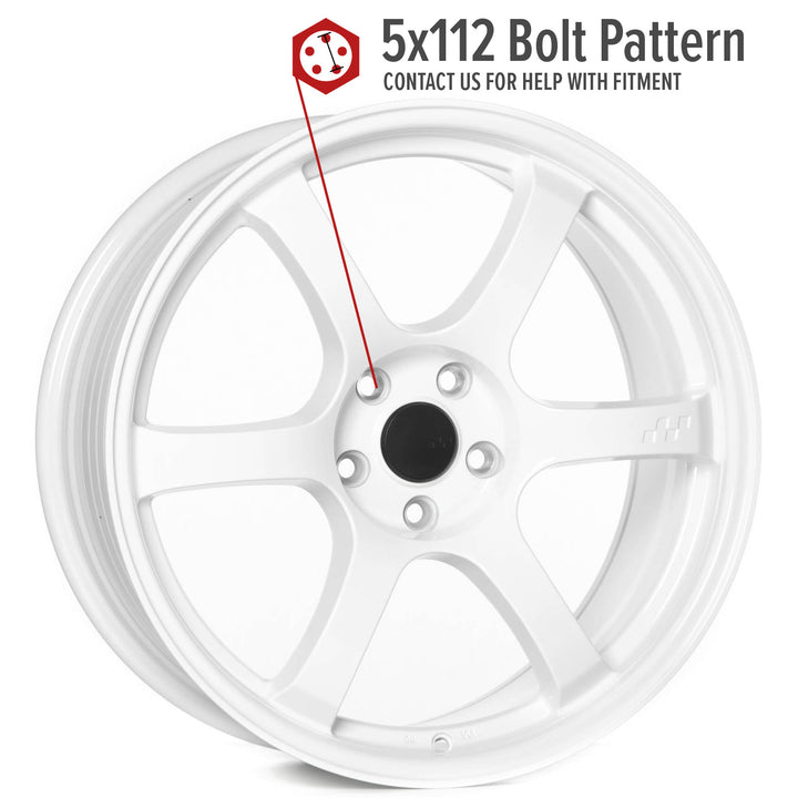 Circuit CSF1 Gloss White