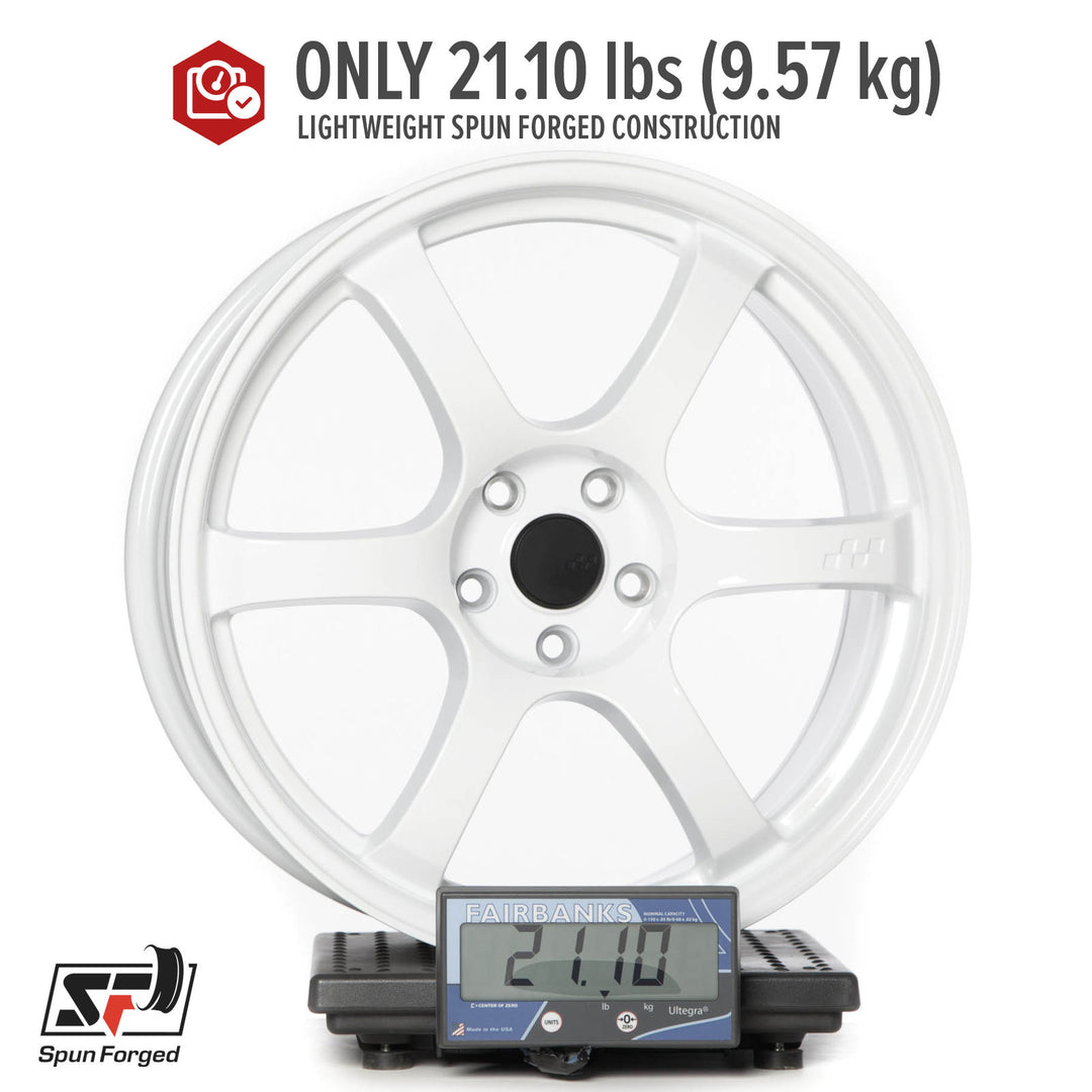 Circuit CSF1 Gloss White