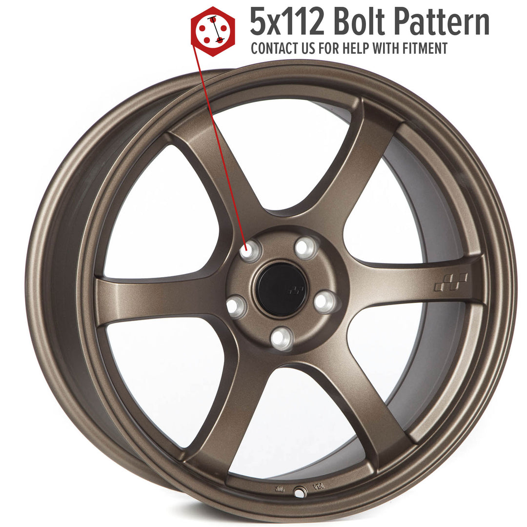 Circuit CSF1 Matte Bronze