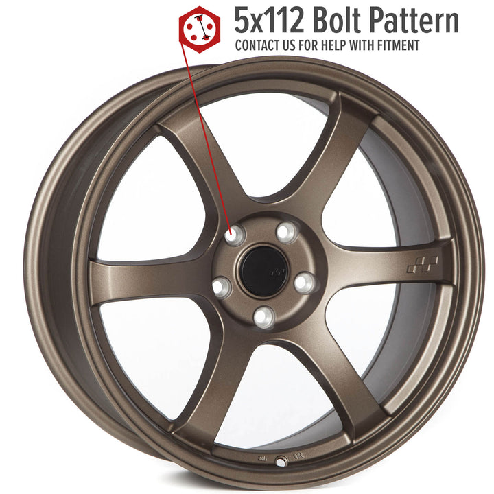 Circuit CSF1 Matte Bronze