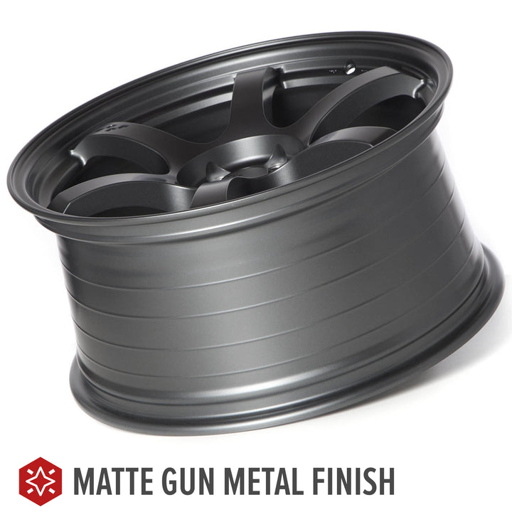 Circuit CSF1 Matte Gunmetal