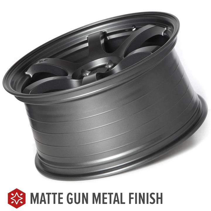 Circuit CSF1 Matte Gunmetal