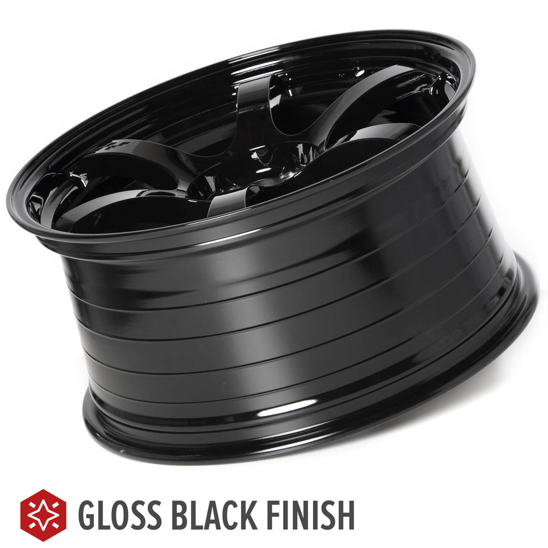 Circuit CSF1 Matte Gunmetal