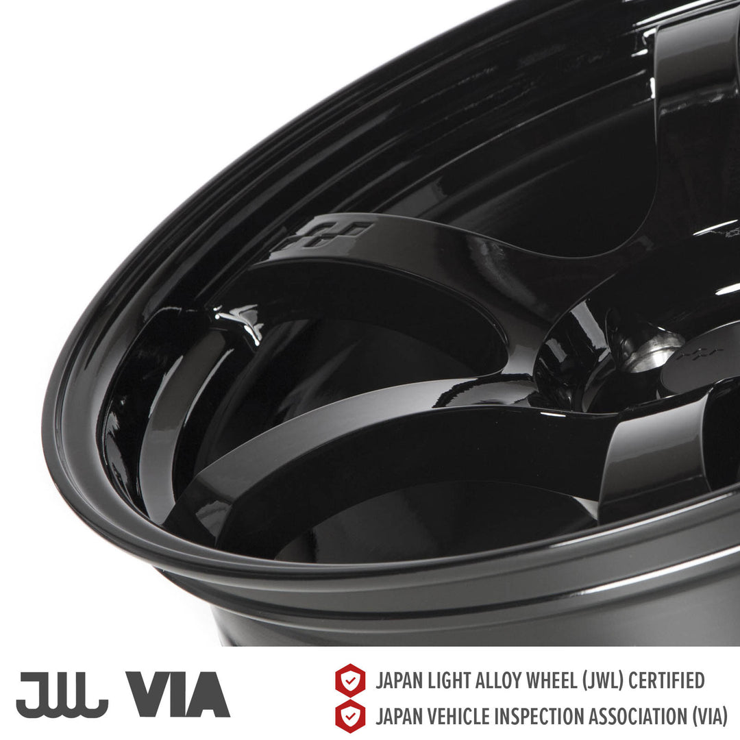 Circuit CSF1 Matte Gunmetal
