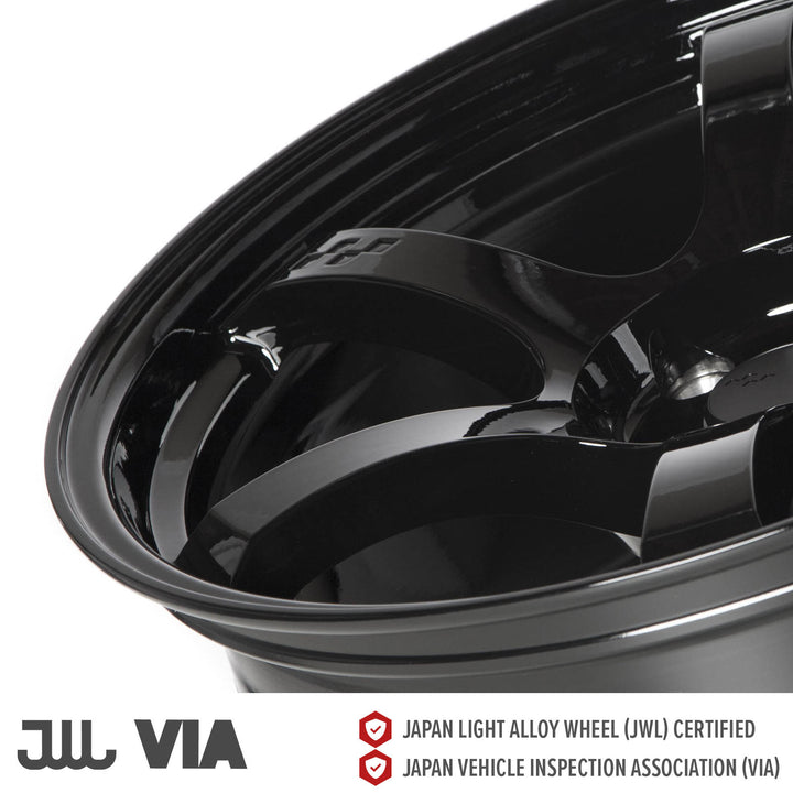 Circuit CSF1 Matte Gunmetal