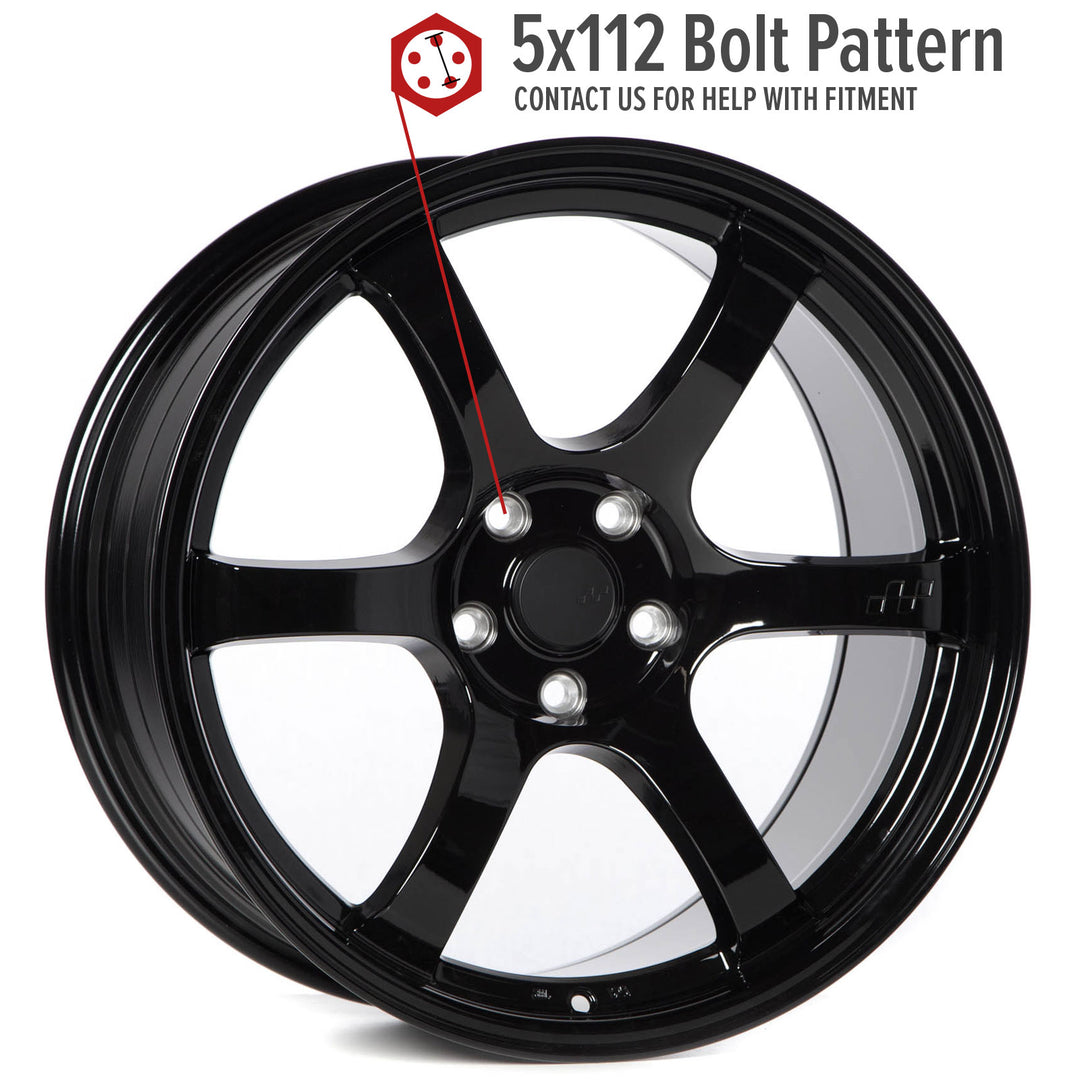Circuit CSF1 Gloss Black