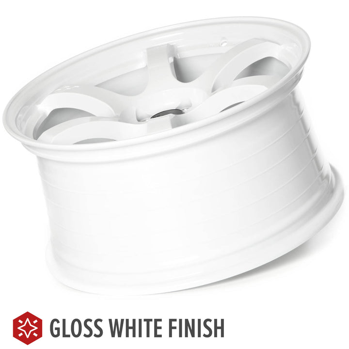 Circuit CSF1 Gloss White
