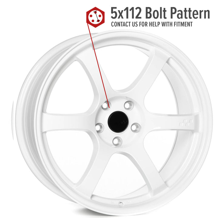 Circuit CSF1 Gloss White