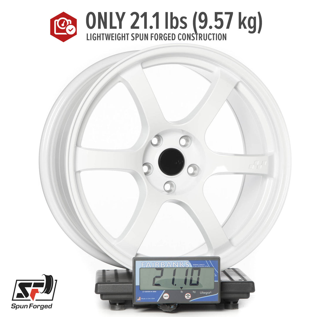Circuit CSF1 Gloss White