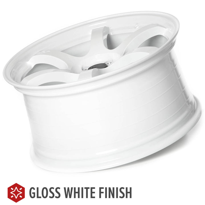 Circuit CSF1 Gloss White