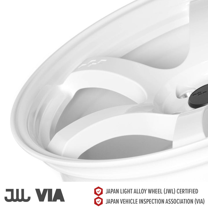 Circuit CSF1 Gloss White