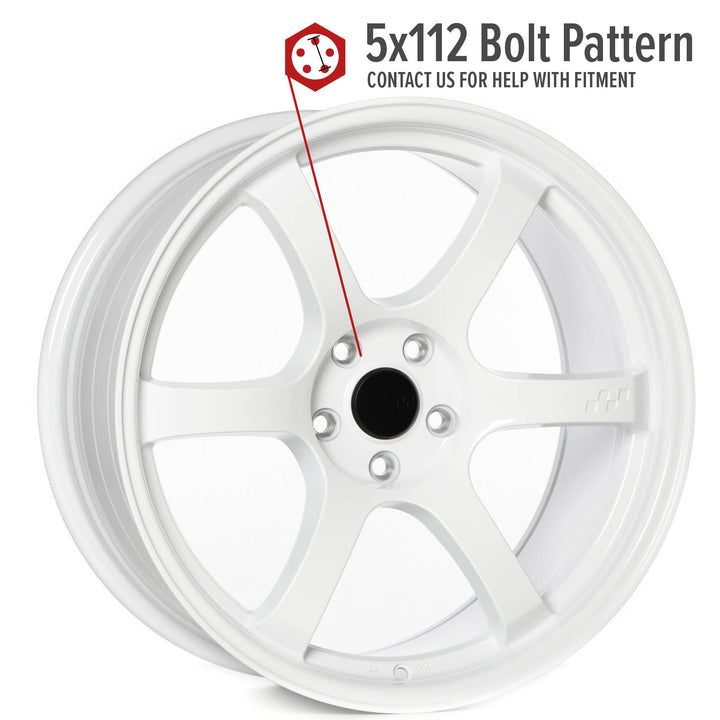 Circuit CSF1 Gloss White