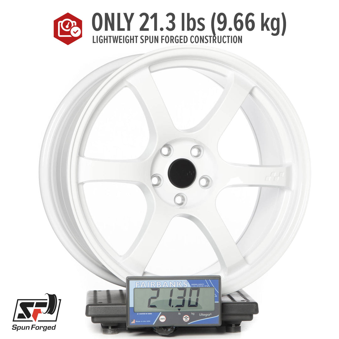 Circuit CSF1 Gloss White