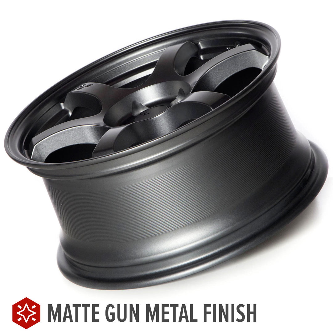 Circuit CSF1 Matte Gunmetal
