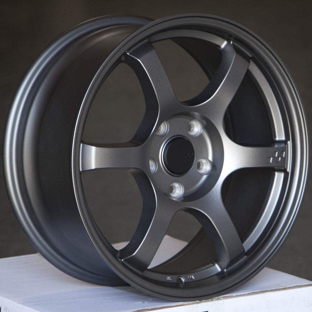 Circuit CSF1 Matte Gunmetal