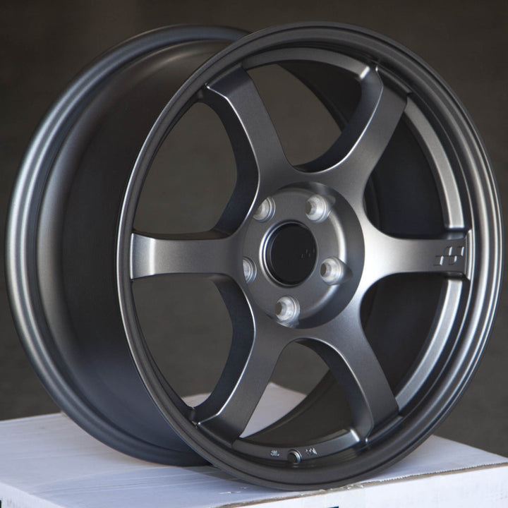 Circuit CSF1 Matte Gunmetal