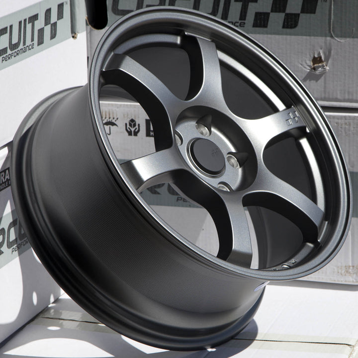 Circuit CSF1 Matte Gunmetal