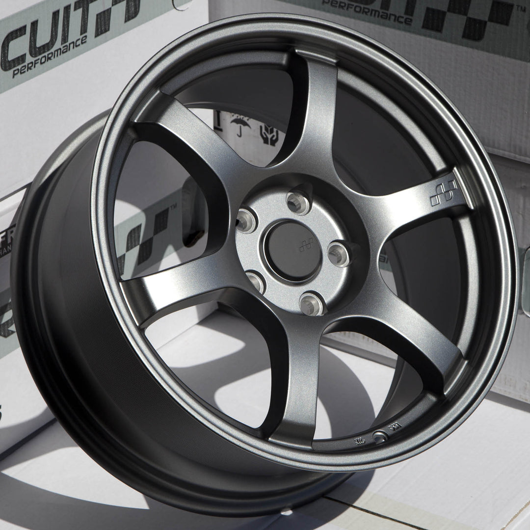 Circuit CSF1 Matte Gunmetal